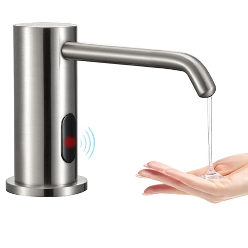 Automatic Soap Dispenser 1000ml Touchless