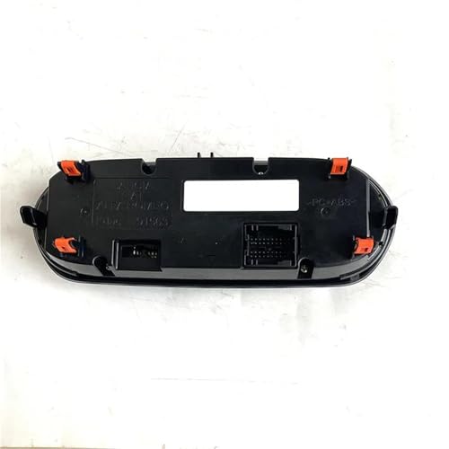 Panneau de commande de climatisation Jeep Renegade 6LW60LXHAA - 2