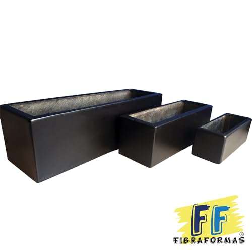 Macetas, Home maceta fibra vidrio Marca Generico (3)