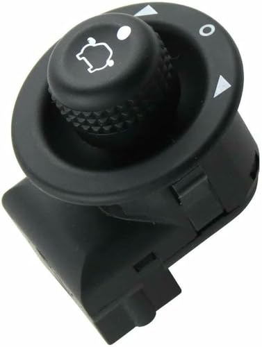 Interrupteur de rétroviseur électrique Ford Transit bouton commande rétroviseurs extérieurs