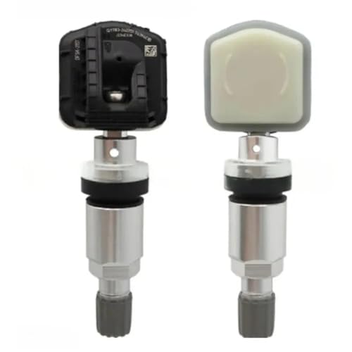 Capteur TPMS d'origine Changan lot de 2 valves de pression des pneus