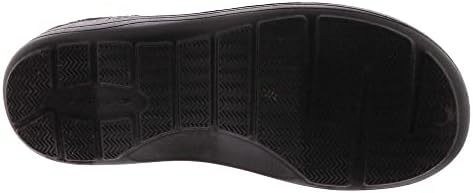 Skechers Men's Cozy Camper-Mellow Vibe Clog, Black Multi, 8 | Image 2