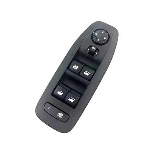 Commutateur de fenêtre 98087871ZD Peugeot 208 308 commande lève-vitre