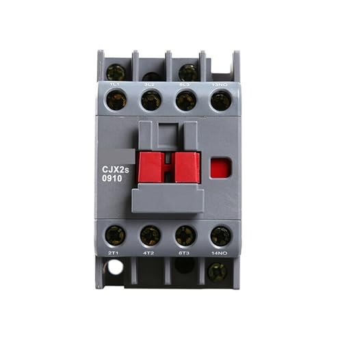 Contacteur CA CJX2s-0910 bobine CA 415 V pour tableau électrique