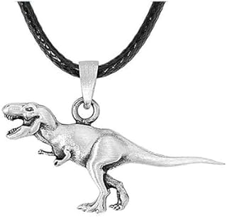 ChungLong0593Fashion Dinosaur Necklace Tyrannosaurus Rex Lahore, Karachi - Pakistan