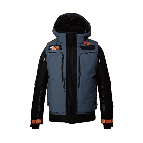 [tFjbNX] XL[EFA WPbg ESM23OT20 / Alpine Float Jacket