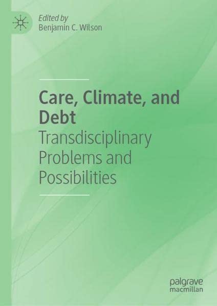 Buy Care, Climate, and Debt — BookShops.in