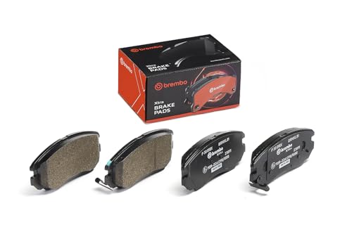 Brembo P 30 018X stop usure précoce freins arrière voiture