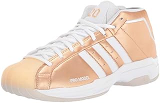 adidas unisex adult Harden Stepback Basketball Shoe, Copper/White/Light Orange, 10 US