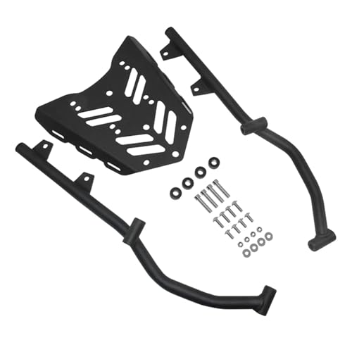 Porte-bagages arrière moto XTZ700 support bagage Tenere 700 2019-2024