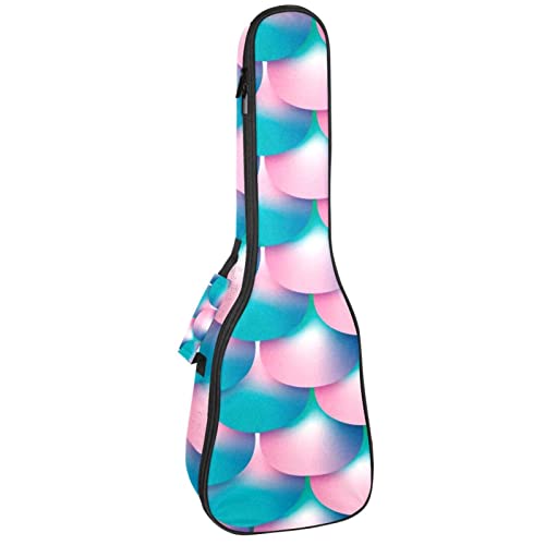 Sac à dos robuste pour ukulélé idéal pour vos répétitions et concerts à la plage