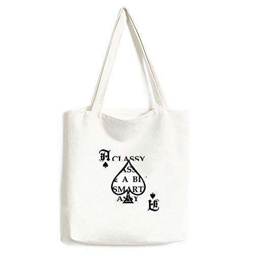 Sac à main lavable design élégant loisirs créatifs poker