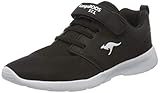 Hersteller: KangaRoos KangaROOS Hinu EV, Unisex-Kinder Sneakers, Schwarz (Jet Black 5001), 39 EU