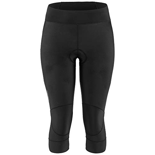 Louis Garneau, Women's Optimum 2 Knickers, Black, Small