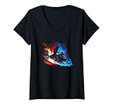leichtes, klassisch geschnittenes T-Shirt, doppelt genähte Ärmel und Saumabschluss