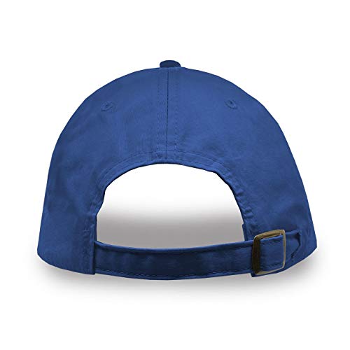Gorra Ajustable Royal 'W' Wrigley Field miniatura 2