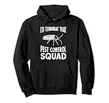 Bug Killer Outfits for Pest Control Professionals