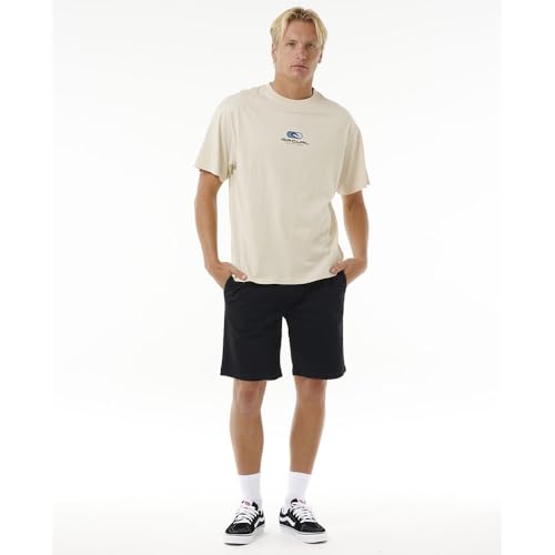Rip Curl Wetsuit Icon T-Shirt - Vintage White - XL miniatura 4