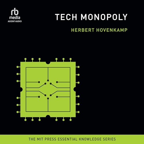 Tech Monopoly by Herbert Hovenkamp episode artwork