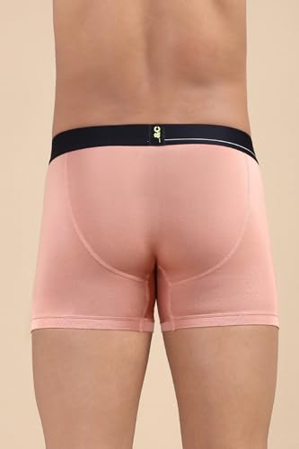 Image of &Circus Men's Puresoft Beechwood Modal Boxer Brief | Ultra Soft Mens Breathable Boxer Briefs Innerwear Men