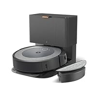 iRobot Roomba Combo i5+, Robot Aspirapolvere Lavapavimenti, Base Autosvuotante, Mappatura...