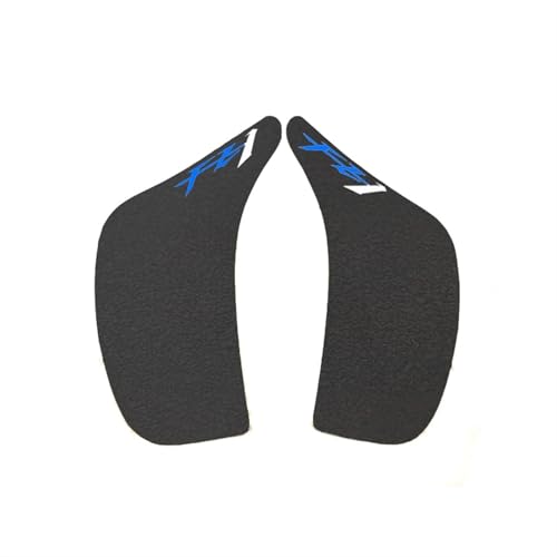 Pegatinas antideslizantes motocicleta evitan resbalones en tanque Yamaha FZ1
