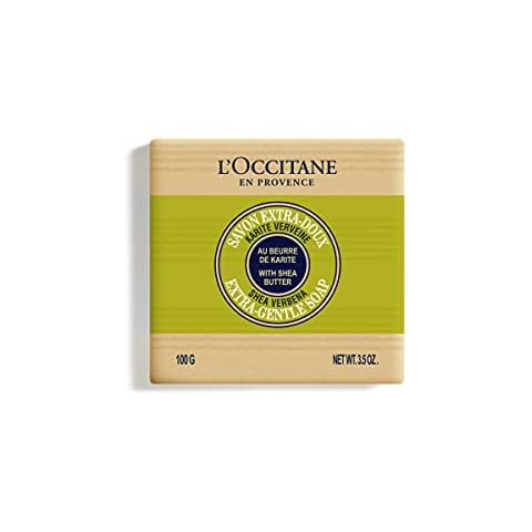 L'OCCITANE - Sheabutter Seife Verbene - Frei Von Palmöl - Gesicht Und Körper Cover