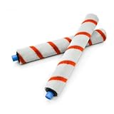 OYSTERBOY Replacement Upgraded Mopping Roller Cleaning Brush Set Compatible for ILIFE Shinebot W400 W450 Floor Washing Scrubbing Robot Parts
