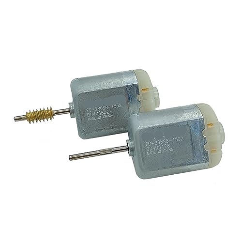 Moteur rétroviseur rabattable FC-286SB-1592 12V actionneur serrure de porte