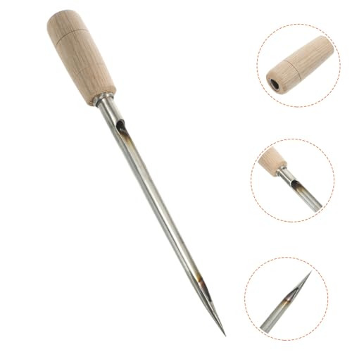 Échantillonneur de grains acier inoxydable HANABASS 3 pièces - 8