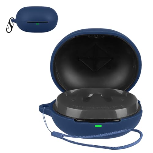 For SOUNDPEATS C30 P[X [HVUYAL] h~p̃tbN𓋍ڂ y LYh~ ho ɂ _炩ȃVJQ̃X|[cN[ȃfUC Ռ z X \tg P[XJo[ h~ی(u[)