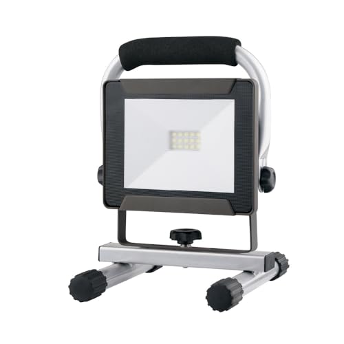 Projecteur LED de chantier 10W en aluminium pour vos travaux extérieurs