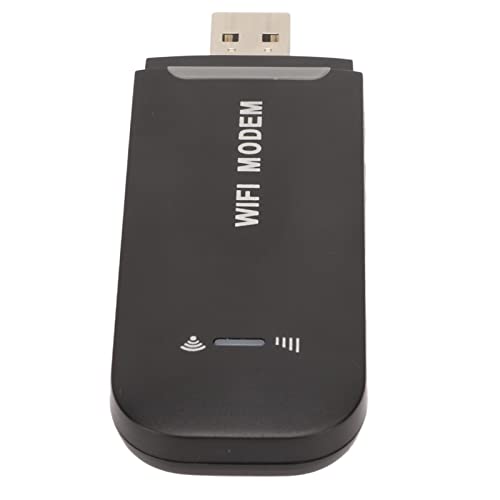 Image of VBESTLIFE Modem, Portable 4G Router with SIM Card Slot, Up to 10 Users, 4G LTE Hotspot Device for Phone, Laptop, Tablet, PC and TV