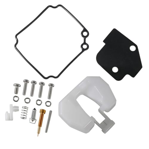 Kit carburateur E25A E25B haute résistance pour moteur marin L