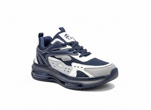 Image of FIELD CARE Dragon Casual Comfort Sports Stylish Athletic Training Chunky Sneaker Blue