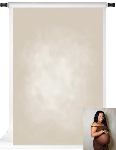 Fond beige Kate photographie sans reflet pour éliminer les retouches complexes