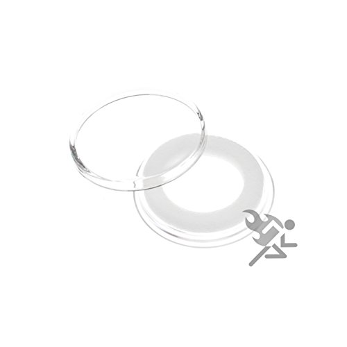 Capsulas Porta Monedas Air-Tite 18mm - Paquete 10 miniatura 1