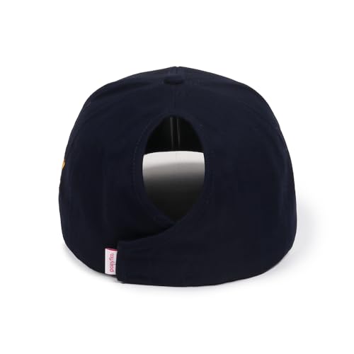 Gorra de béisbol para mujer Ponyflo miniatura 3