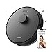 DREAME F10 Black 2 in 1 Robot Vacuum Cleaner & Mop, 13,000Pa Suction, 300min Runtime, Smart LiDAR Navigation, 2-in-1 Cleaning & Voice Control with App