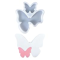 Molde De Silicona Con Forma De Mariposa, Moldes De Silicona Para Fundición De Mariposas, Moldes De Silicona Para Fundición, Moldes De Silicona Para Fundición, Moldes De Silicona Para Primavera (1