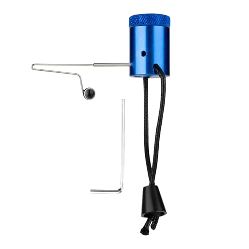 Distributeur pour Carpe,Matériel de Pêche Carpe et Autres Cyprinidés - Outil de Pincement Portable avec Pinces Extractives pour Amorcer Truites Perches...