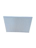 BANGTE Cabin Air Filter 3948712 3949891 Compatible with Volvo VNL Series NH12-380 NH12-420 NH12-460