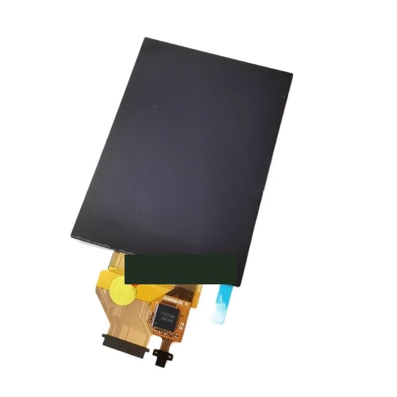 Image of YILIANDE for LCD Display Screen for Sony ILCE-7M3 a7III a7M3 a7 III RX100VI RX100 M6 VI Digital Camera with Touch+Backlight