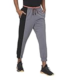 100 % Polyester Puma Collective Woven Pantalon de Jogging Homme Castlerock/Puma Black FR : S (Taille Fabricant : S)