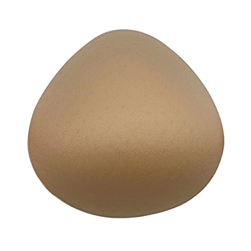 Cotton Mastectomy Breast Prosthesis Breast Forms Bra Insert Pads Light-weight Ventilation Sponge Boobs Tr4L
