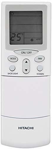 Image of Hitachi 1 Ton 3 Star Window AC (RAW312KWD Kaze Plus White)