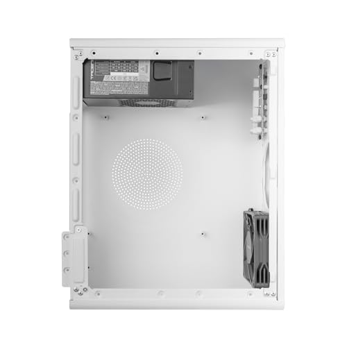 Boîtier PC MicroATX compact Tacens AEROSLIM500 pour résoudre le manque d'espace - 6