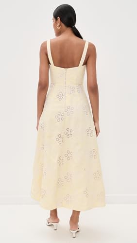 Bardot Women's Lilah Corset Midi Dress3