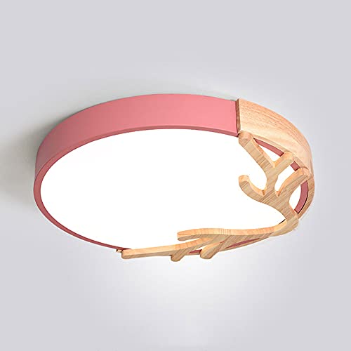 Lustre LED suspendre lampe éclairage plafond blanc design moderne