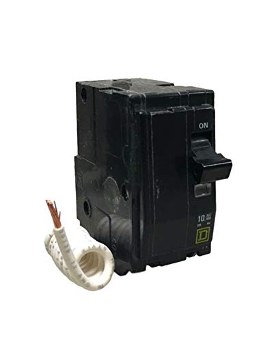 Schneider Electric Miniature Circuit Breaker 120-Volt 20-Amp Qo220Swn Switch Fusible Hd 600V 30A 3P Nema12K #TOP10